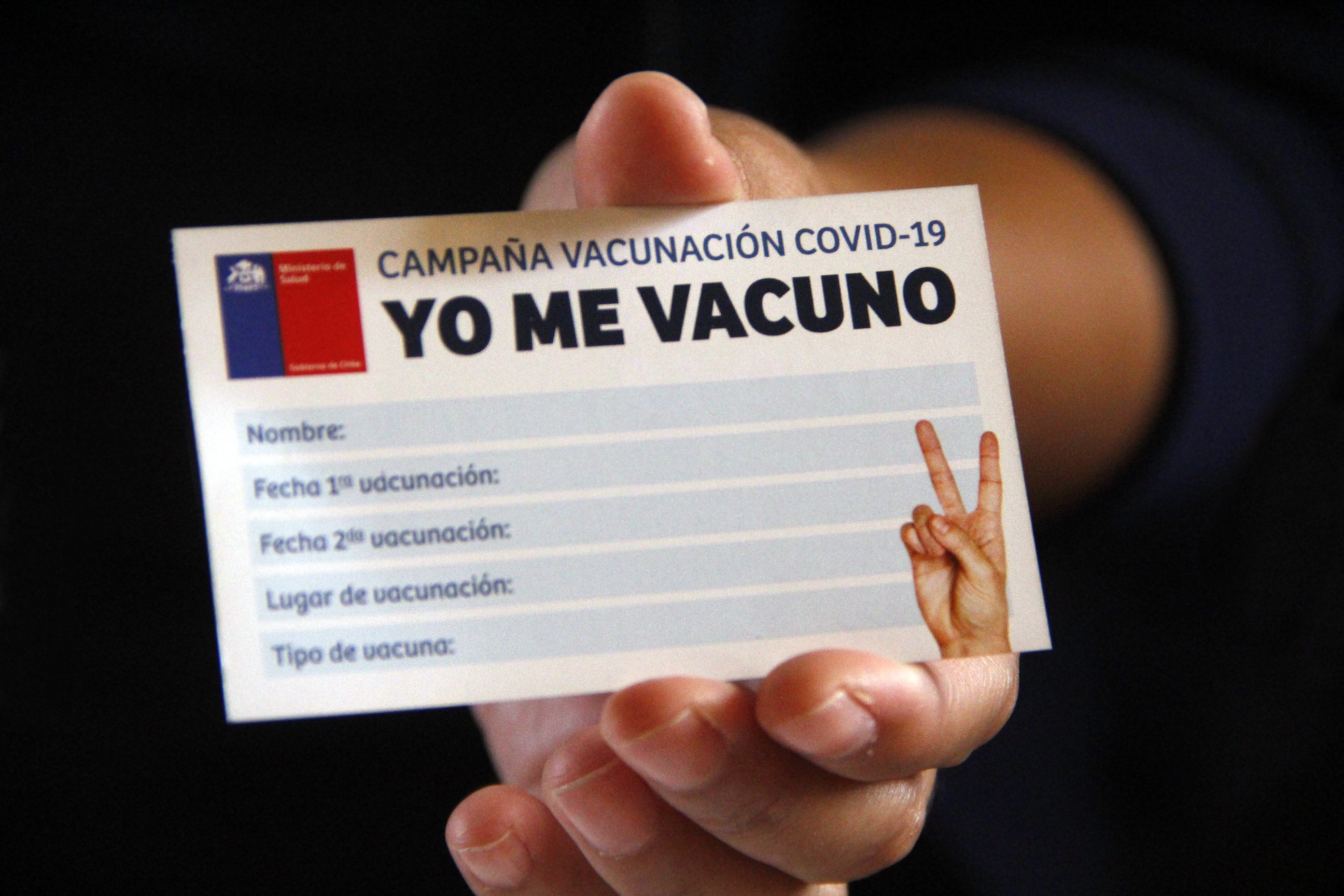 Quillota vacunará este martes a los profesores y asistentes de la Educación de entre 50 y 59 años