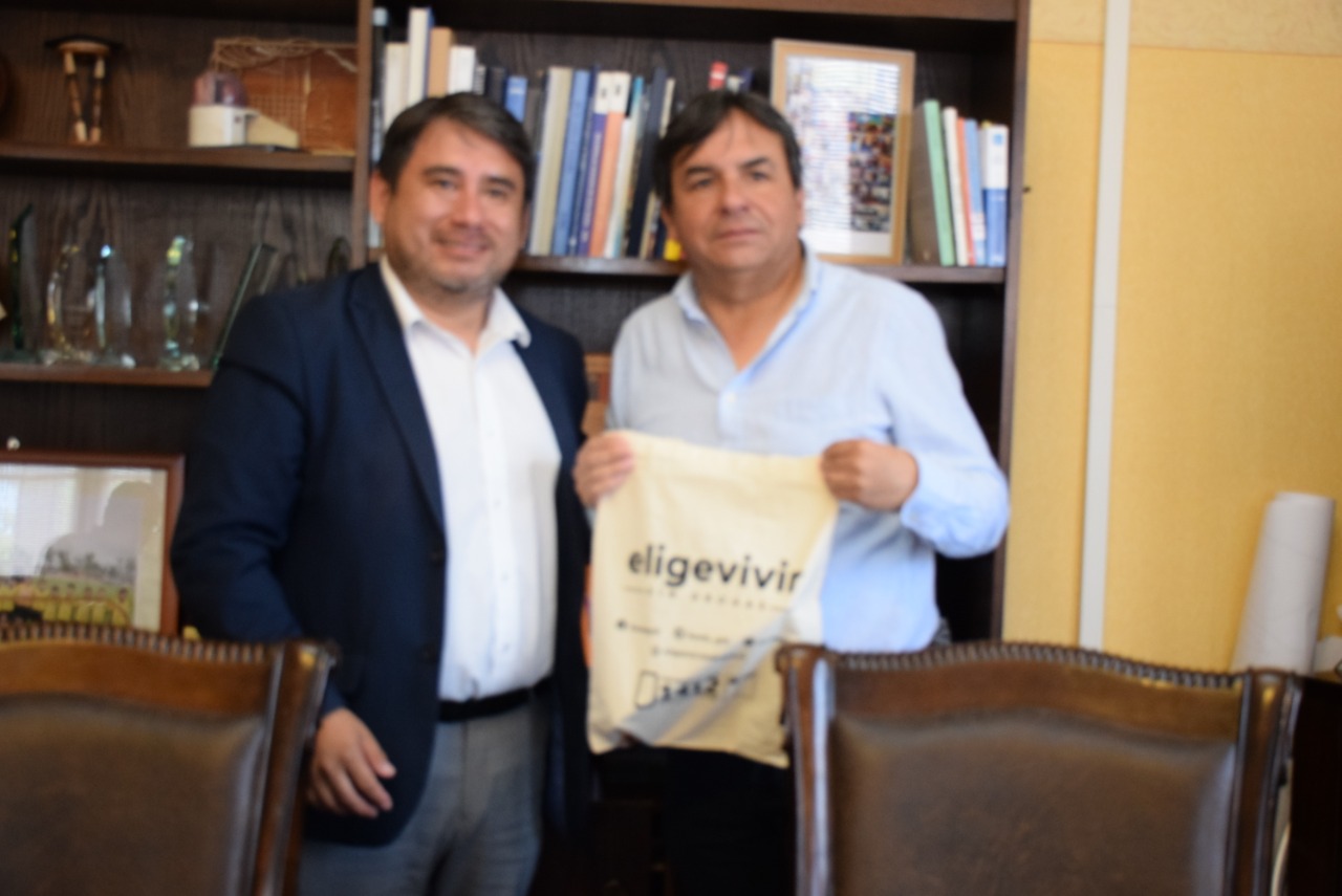 Quillota se sumará al nuevo programa gubernamental 