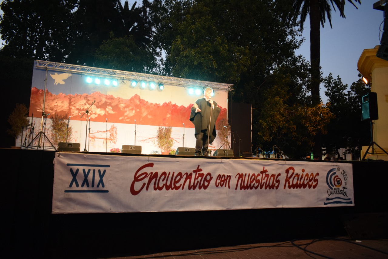 Municipalidad de Quillota realizará tradicional Encuentro con Nuestras Raíces este fin de semana