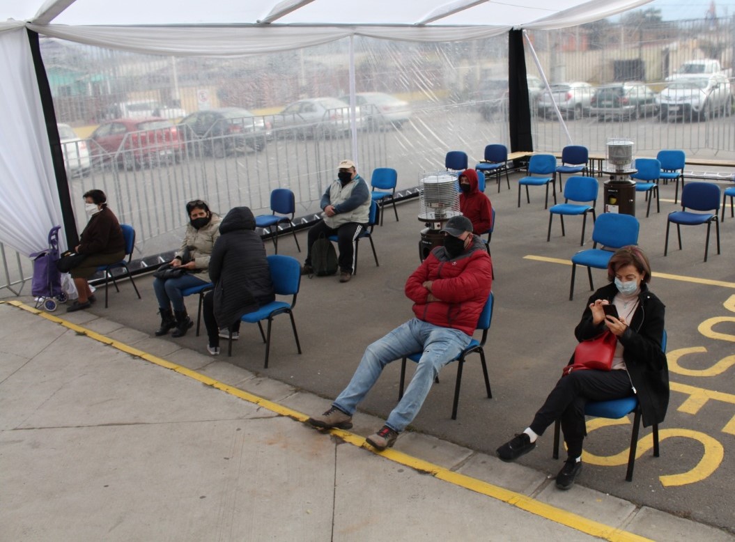 Centro de Salud en Estadio Lucio Fariña Fernández no cerrará por eventual retorno del fútbol profesional