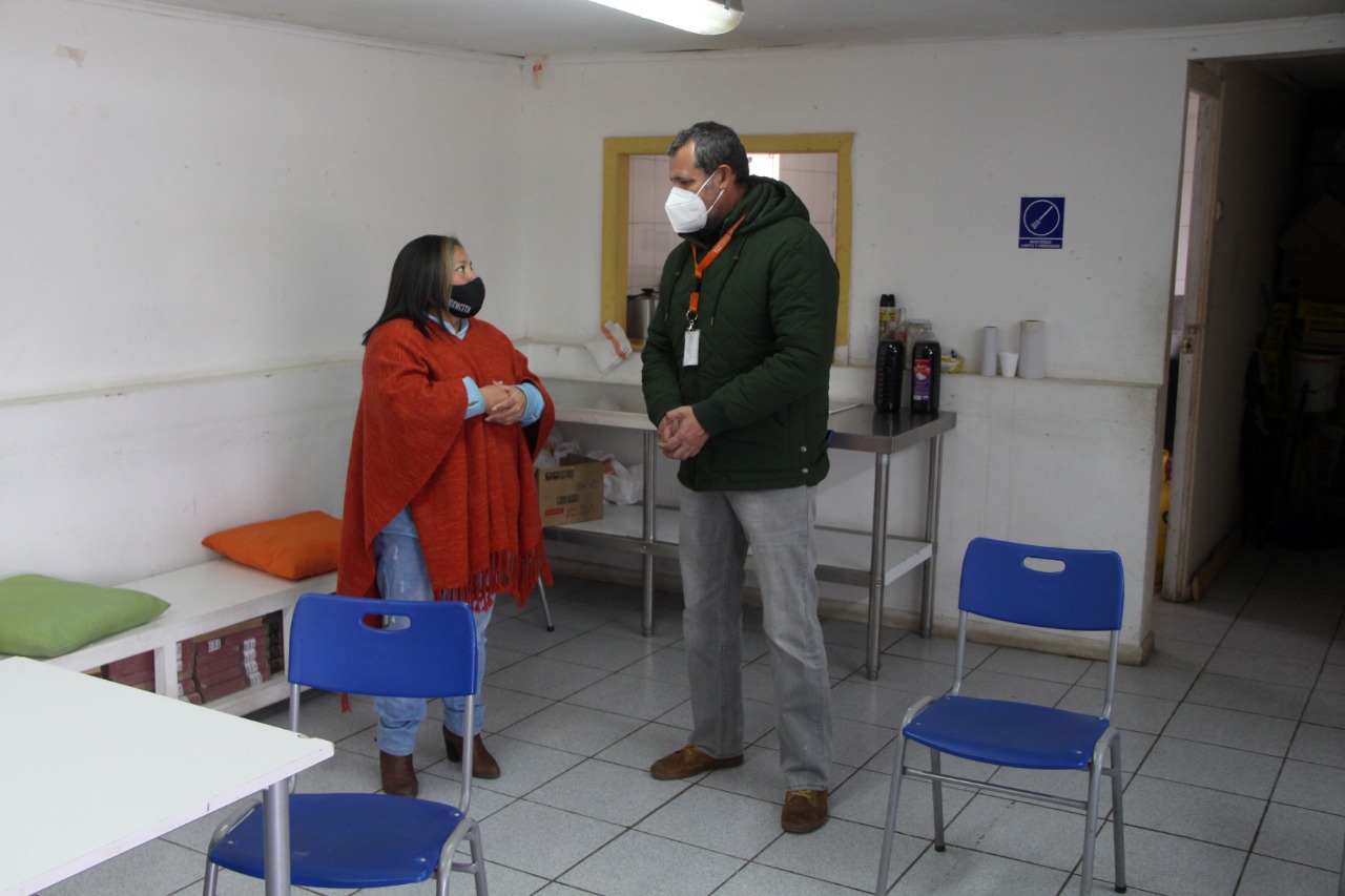 Atención en los barrios y separación de las áreas de atención social son parte del Plan Desconfinamiento