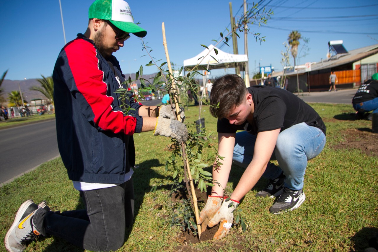 Quillota fue elegida para integrar un plan piloto nacional de Gobernanza Ambiental