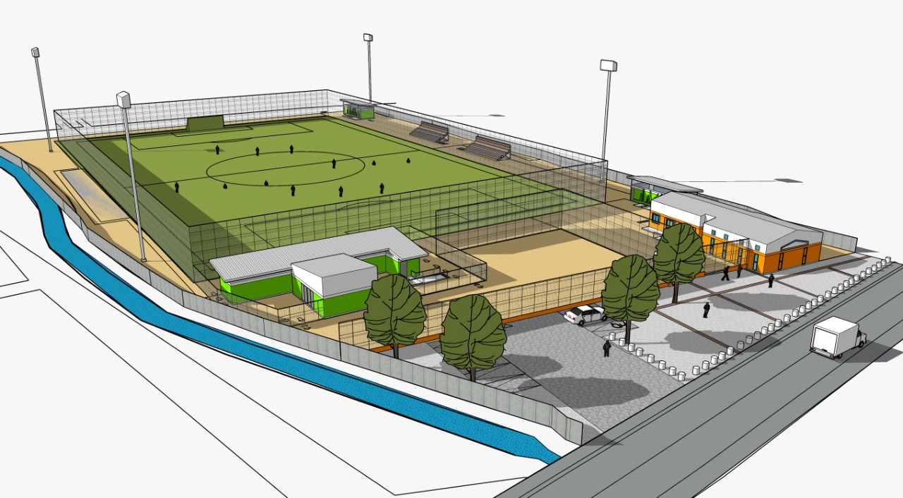 Comenzó licitación por 1.200 millones para la construcción del esperado Estadio de El Bajío