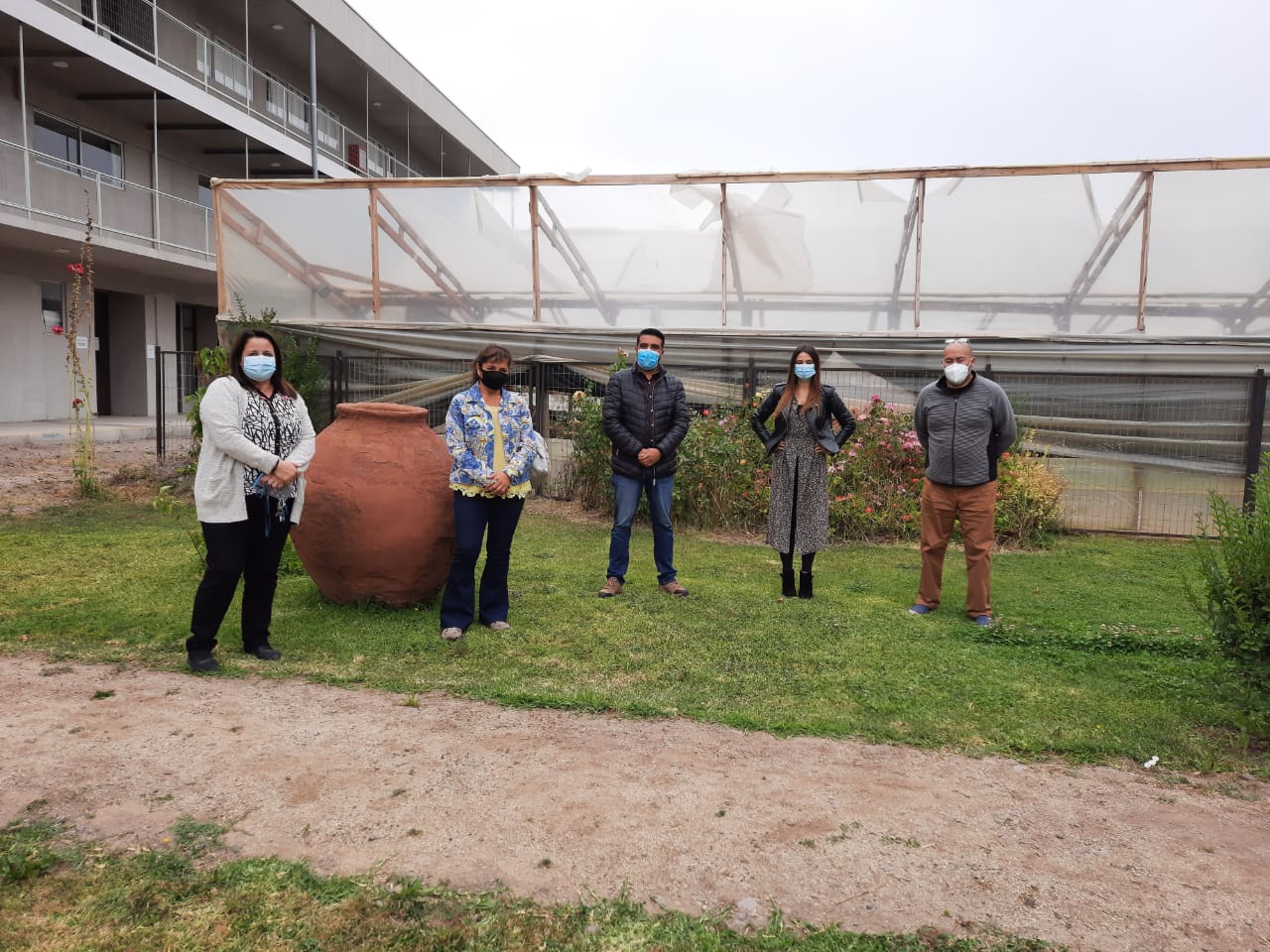 Nueva colaboración entre el CFT PUCV y Municipio de Quillota favorecerá al Turismo de San Pedro