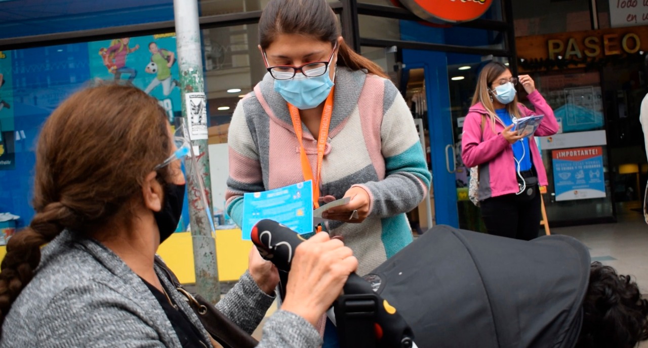 Comunicado: Municipalidad de Quillota lanza campaña de sensibilización contra el trabajo y la mendicidad infantil