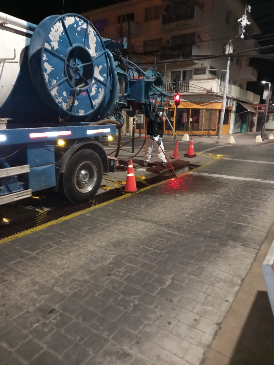 Con un plan comunal preventivo Quillota se prepara ante la llegada de sistemas frontales