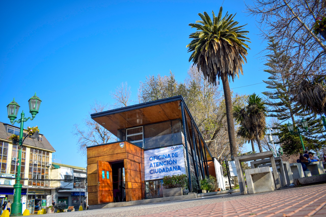 Una semana de funcionamiento tiene nueva oficina municipal que entrega una atención integral, oportuna y pertinente en plena Plaza