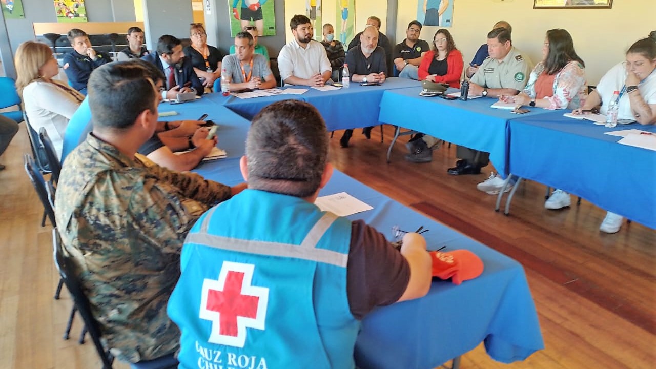 Expo Quillota 2022 tendrá guardias privados, hospital de campaña y ambulancia para la seguridad de asistentes