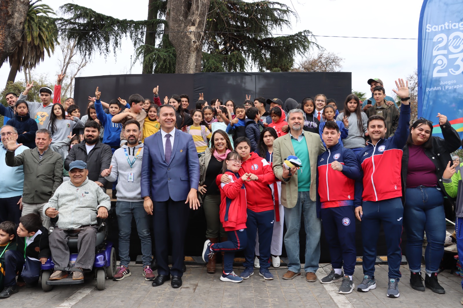 En Quillota ya se comienza a vivir toda la emoción de la equitación por Juegos Panamericanos Santiago 2023.