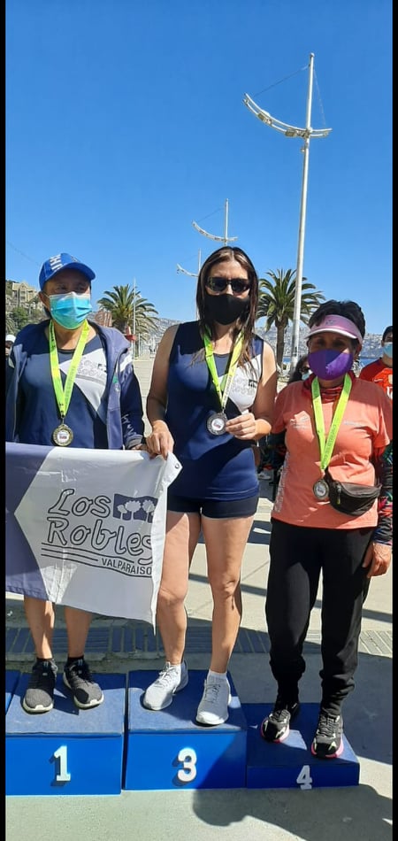 Deportistas quillotanos volvieron a demostrar su calidad en distintas competencias.
