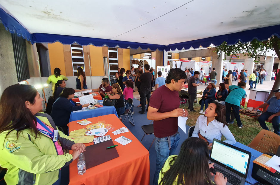 Diversos servicios de transporte estarán disponibles los días de la Expo Quillota