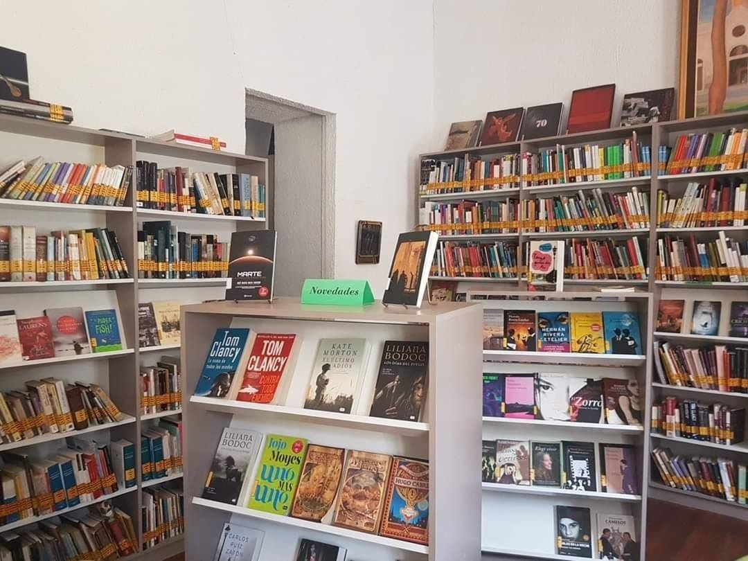 Biblioteca reabre acceso a sala tras implementar nuevo protocolo sanitario