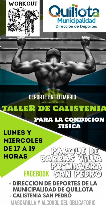 Potenciando el Distrito de San Pedro se inician talleres deportivos y recreativos en los barrios.