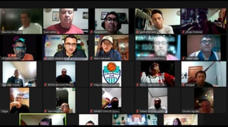 Entrenador de Academia Municipal de Básquetbol participó en capacitación internacional.