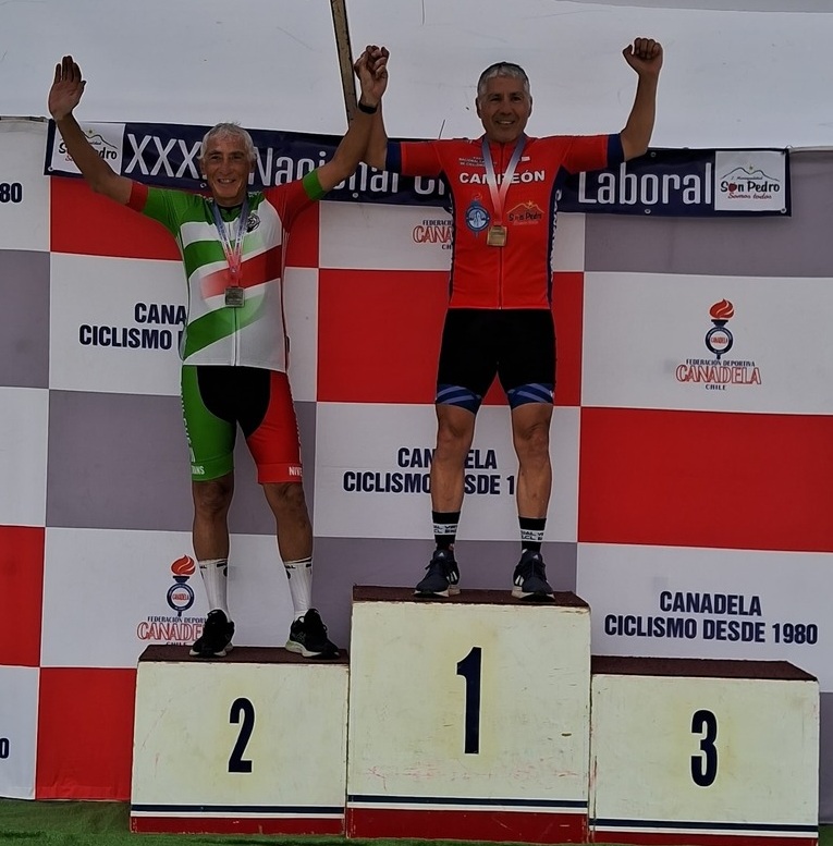 El ciclismo se consolida y sigue cosechando triunfos para Quillota en damas y varones de todas las edades.