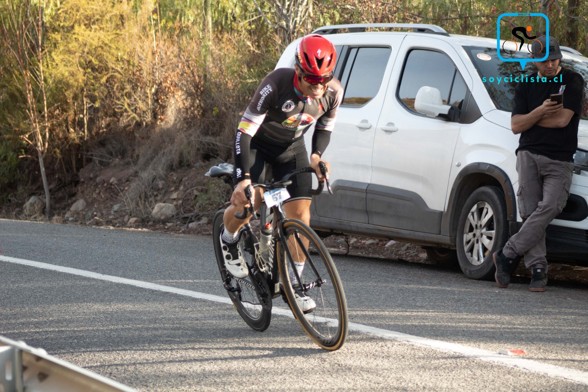 Ciclistas Quillotanos han tenido positivos resultados en competencias regionales durante últimas semanas.