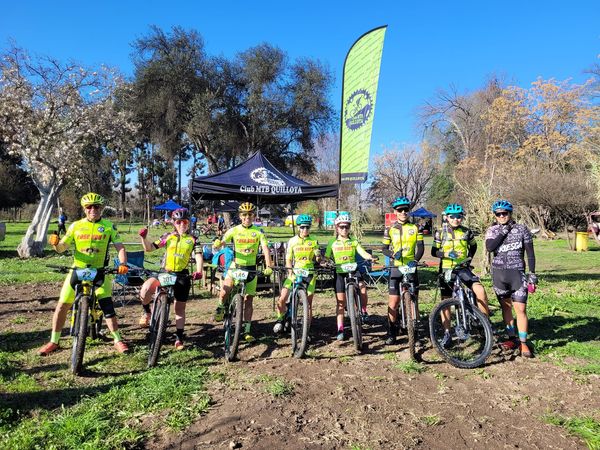 Municipio de Quillota potencia el ciclismo de ruta y MTB que se posiciona fuertemente en la comuna.