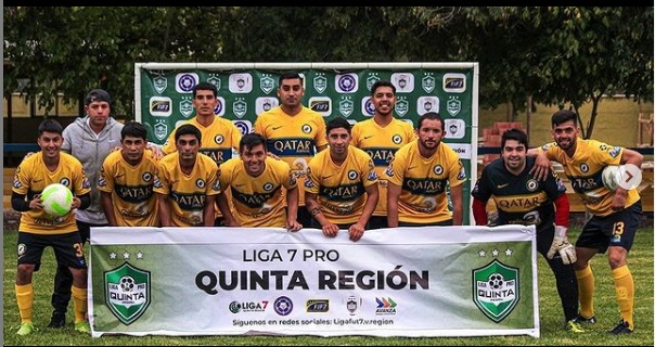 Municipalidad de Quillota apoyará a jóvenes que competirán en Torneo Nacional de Fútbol 7.