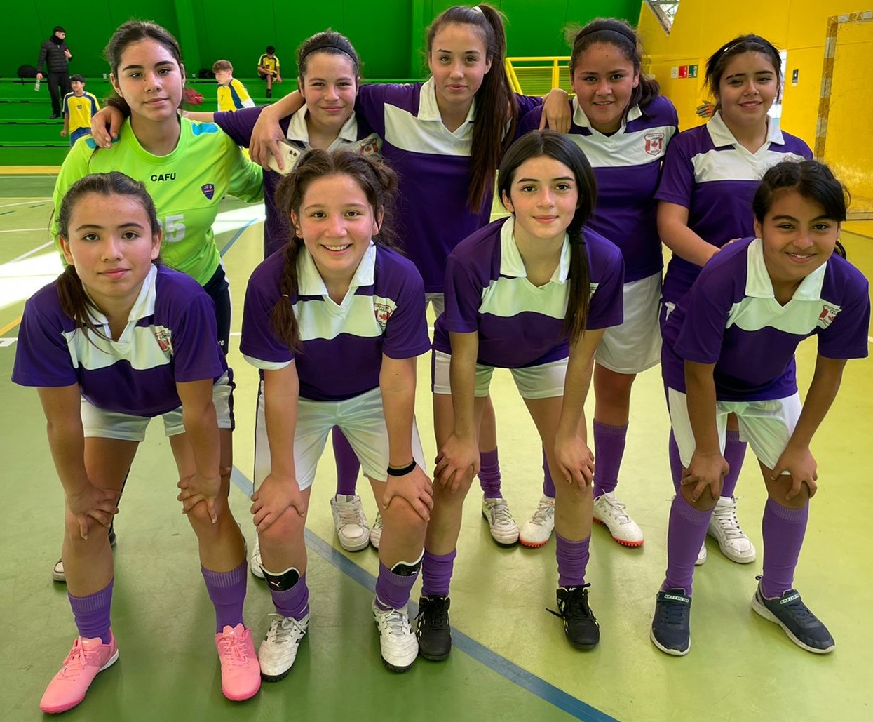 Colegios de Quillota buscarán últimos cupos para Torneo Regional Escolar en Gimnasio Municipal de La Cruz.
