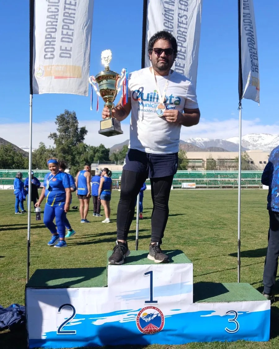 Deportistas quillotanos una vez más demostraron su calidad en eventos tanto a nivel nacional como regional.