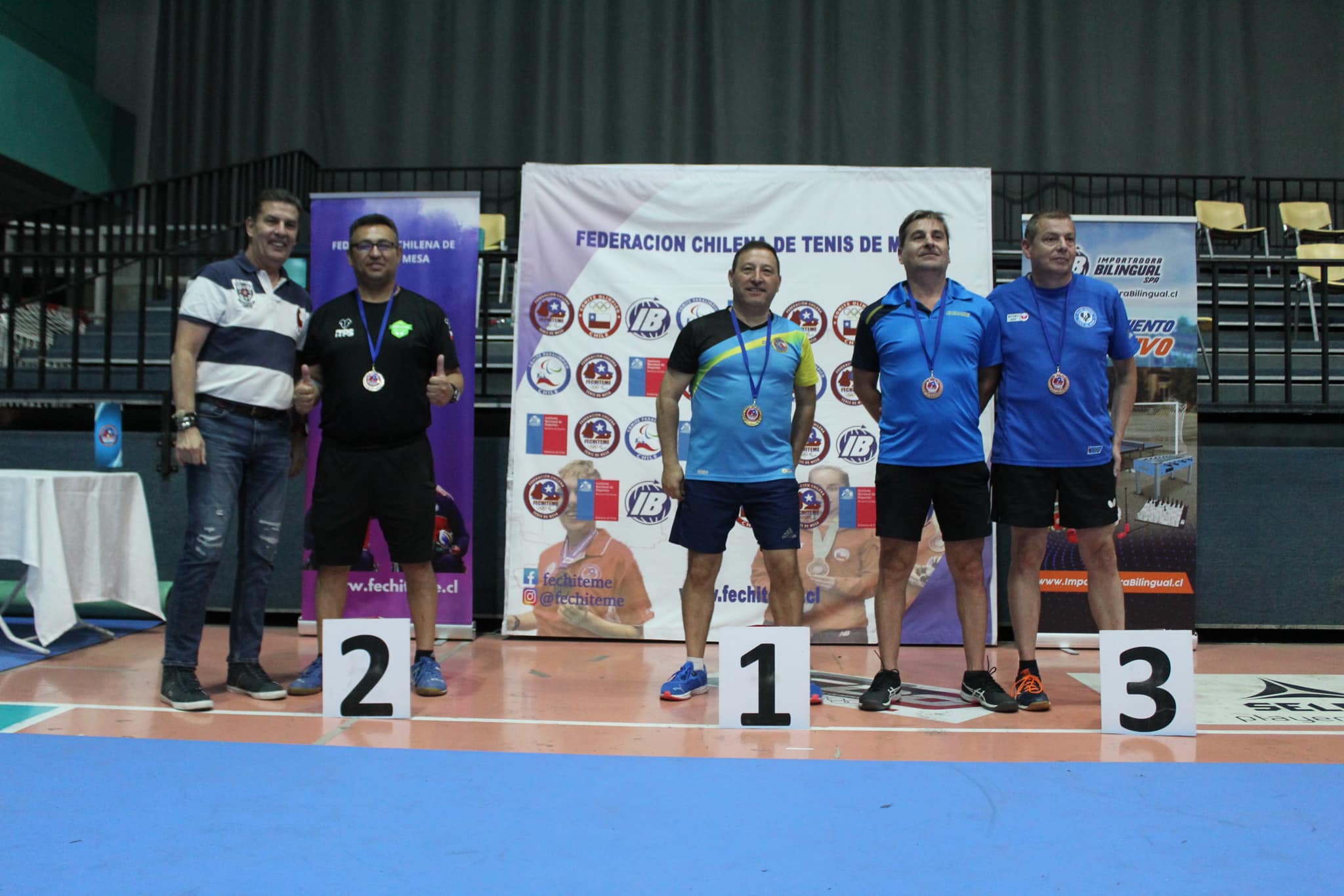 Representantes quillotanos volvieron a destacar en las diferentes competencias a nivel regional y nacional.