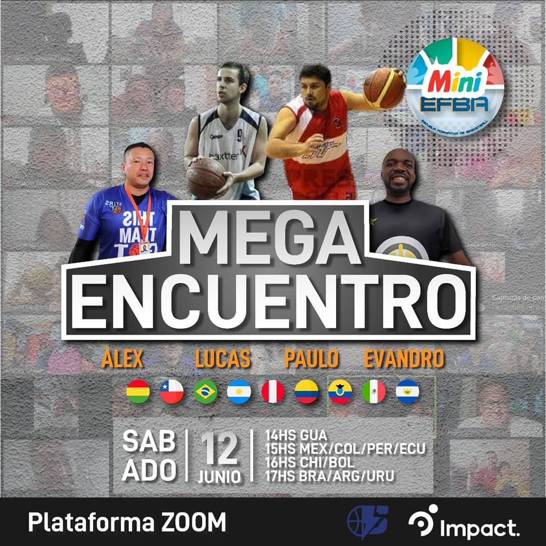 Jóvenes básquetbolistas quillotanos participarán de encuentro internacional.