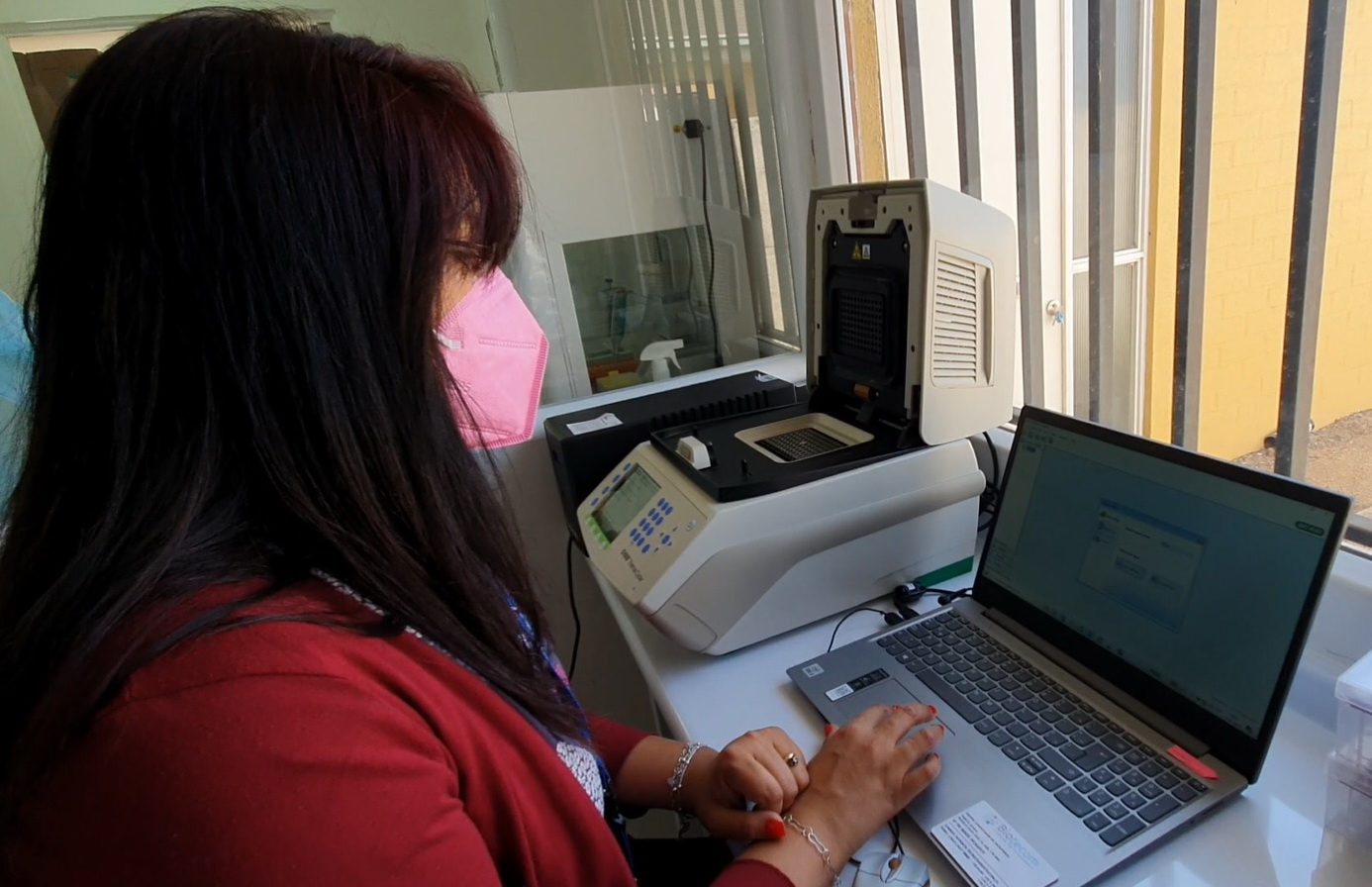 Laboratorio Molecular de Quillota ahora puede detectar variante Ómicron en muestras de PCR