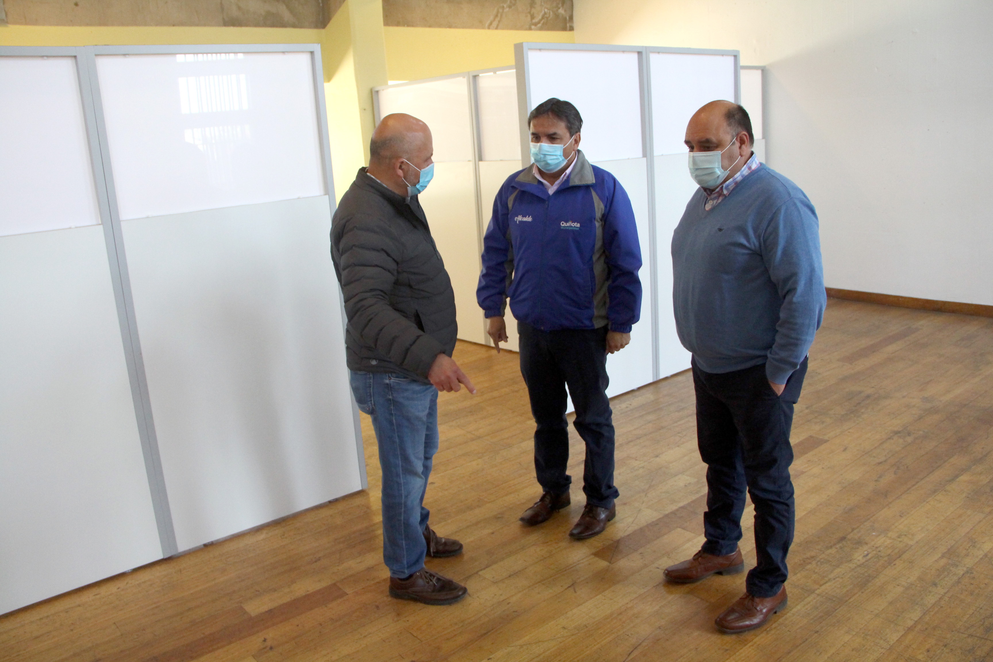 SaludQuillota implementa plan para reorganizar las atenciones en centros de salud de la comuna