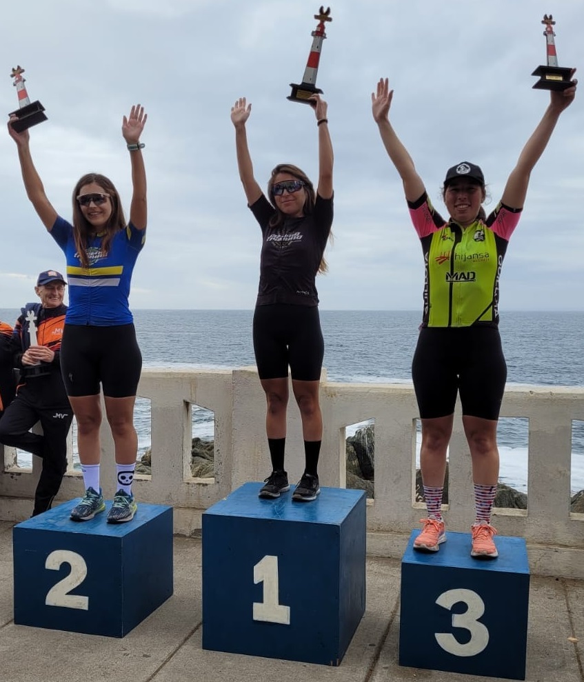 Deportistas quillotanos volvieron a brillar una vez más en competencias tanto a nivel regional como nacional.