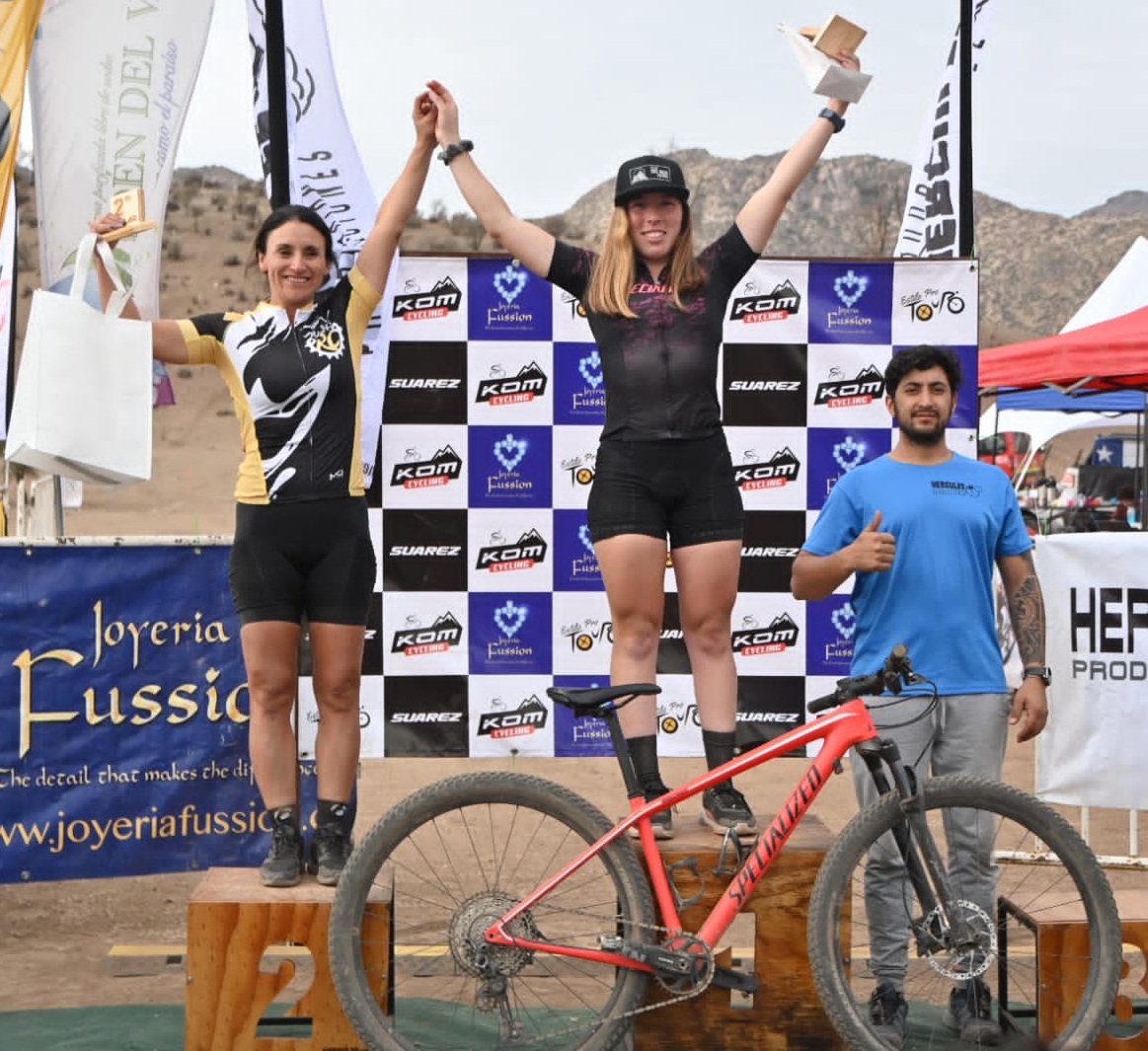 Club Del Inca de Quillota comienza a posicionarse en el ciclismo a nivel regional y nacional.