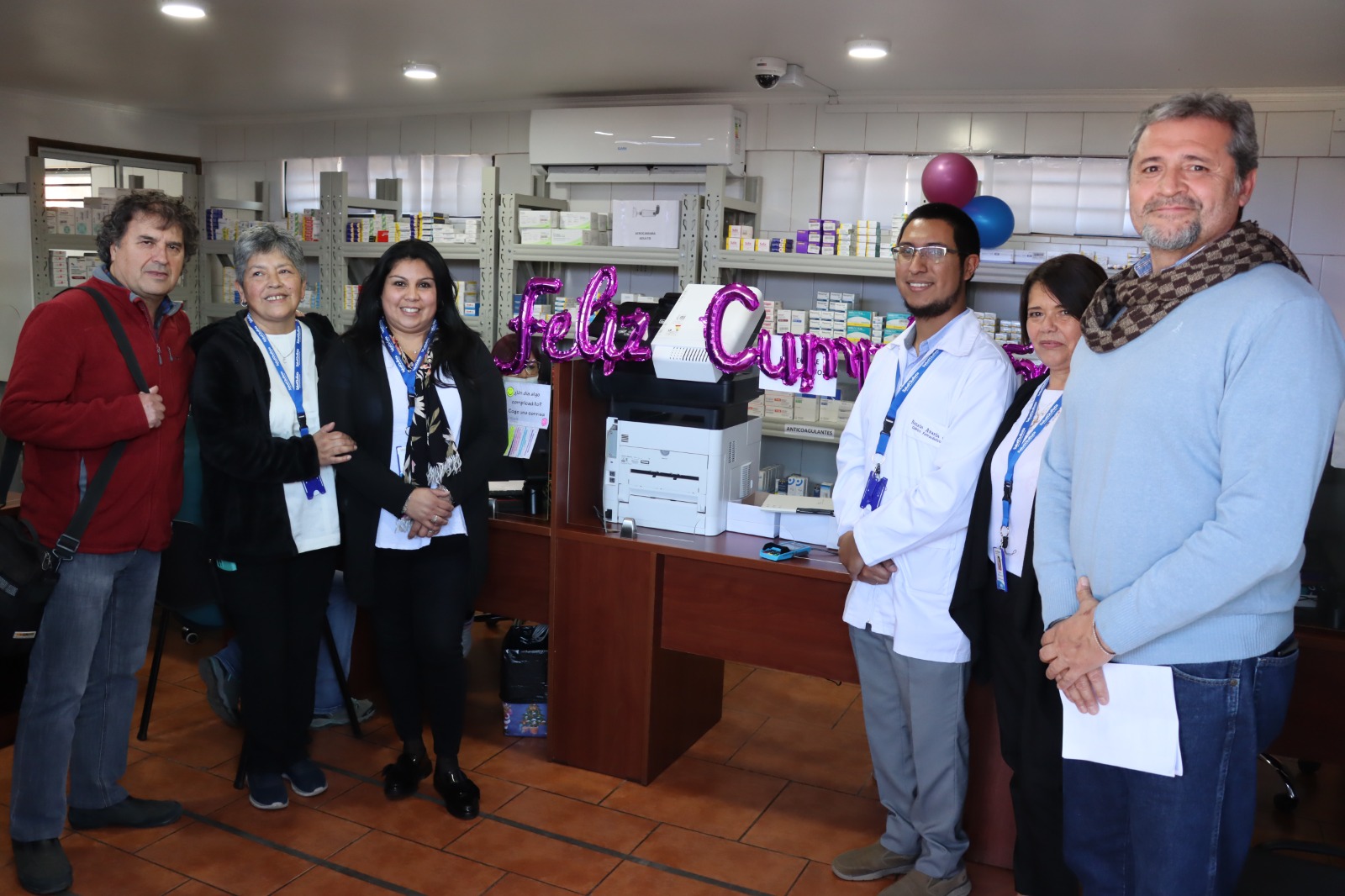 Más de 300 millones de pesos ahorraron los vecinos de San Pedro con el funcionamiento de Farmacia Comunal