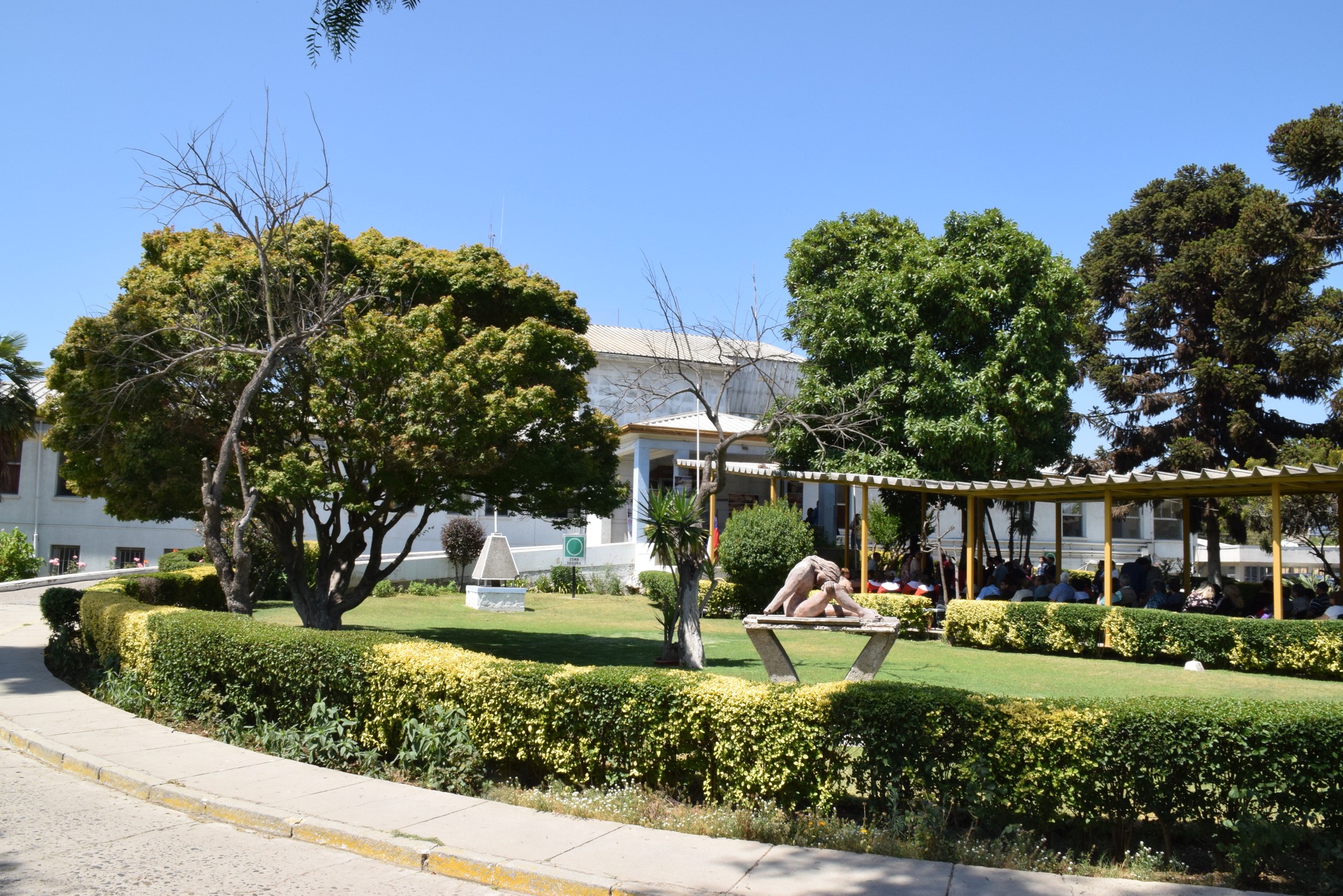 Municipalidad de Quillota recibió en comodato por 50 años las dependencias del ex hospital San Martín de Quillota