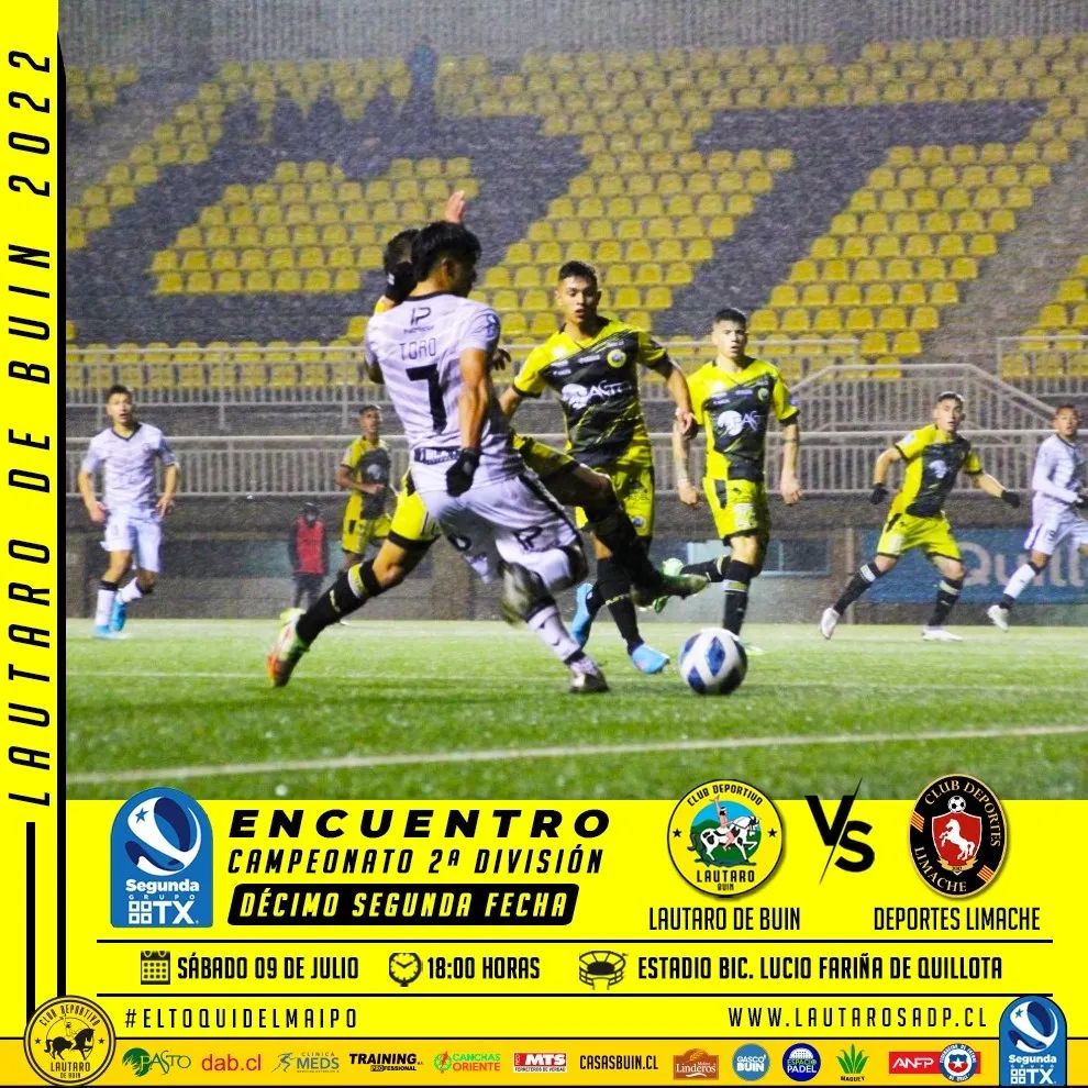 Recintos deportivos municipales respondieron de buena forma ante lluvia y viento del fin de semana.