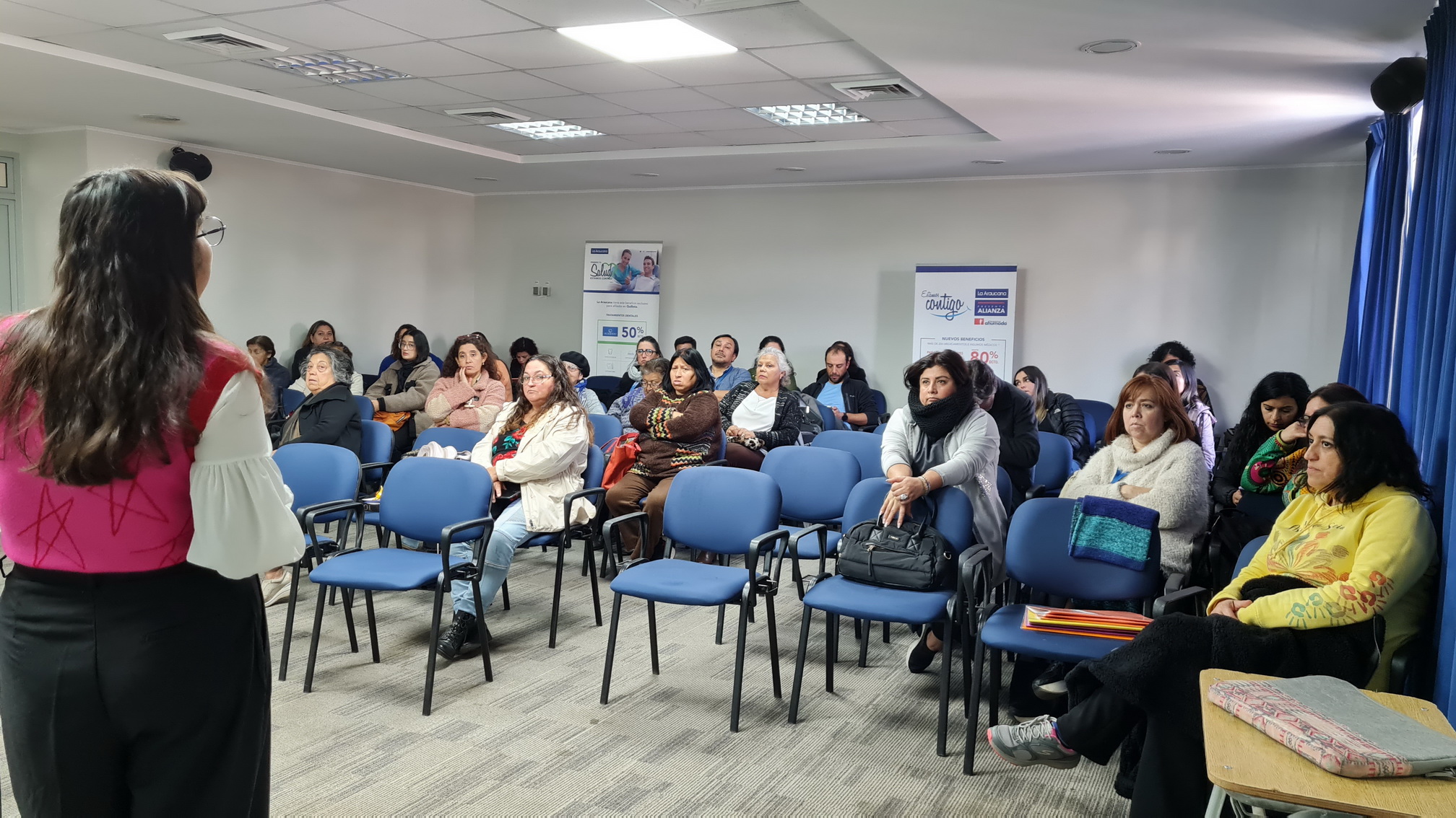 Comité de Gestión Usuaria de SaludQuillota inició trabajo con la comunidad para avanzar en la satisfacción usuaria