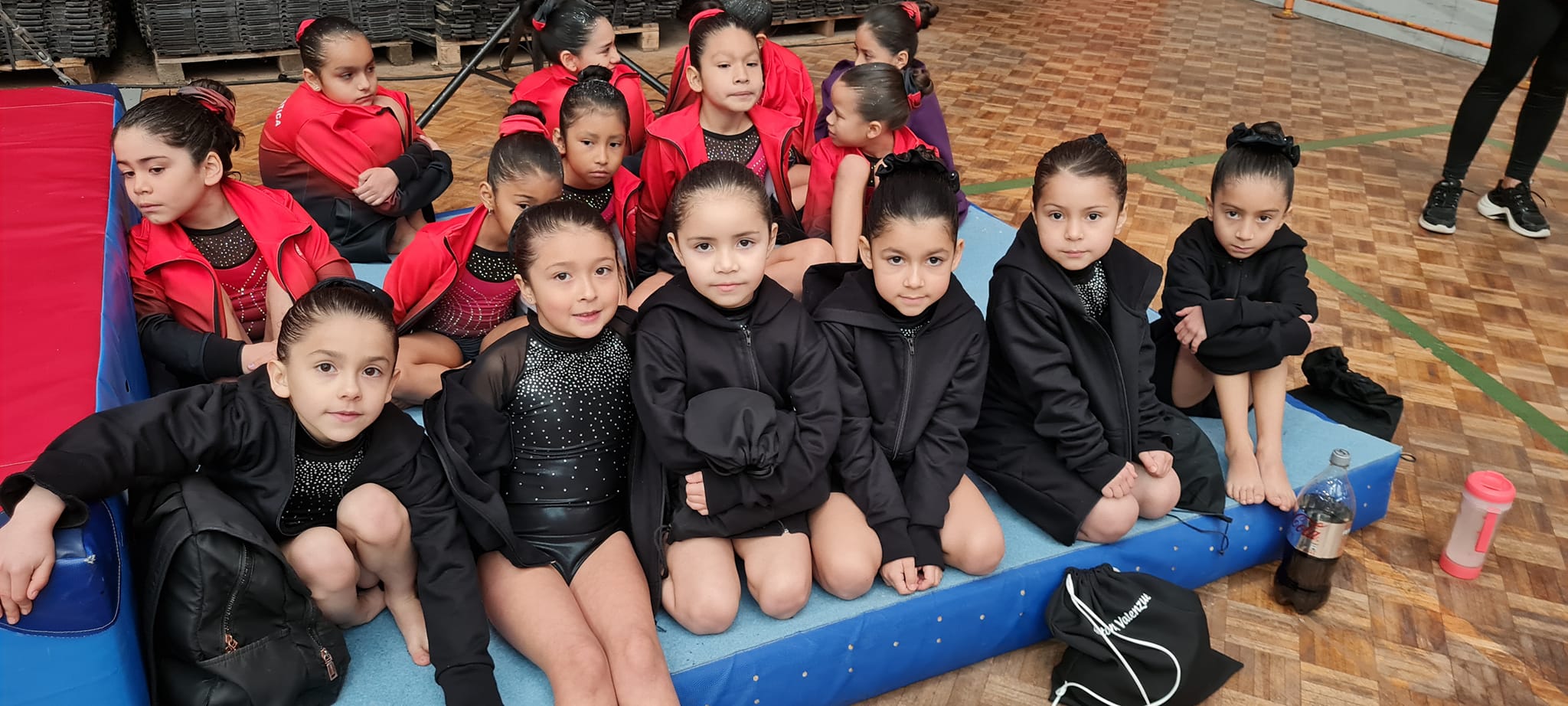 Mujeres quillotanas volvieron a destacar en distintos torneos deportivos a nivel nacional.