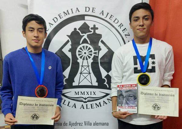 Deportistas quillotanos volvieron a figurar entre los mejores en competencias a nivel nacional y regional.