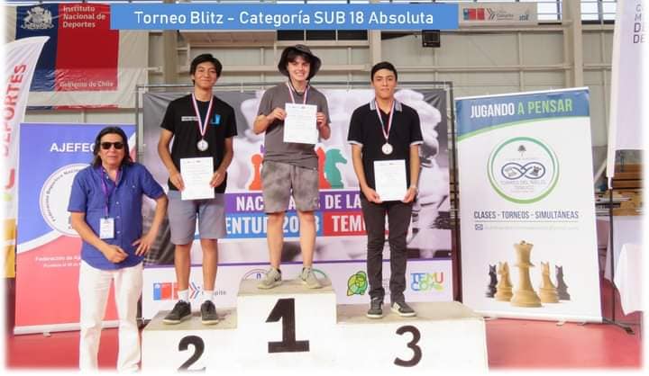 Jóvenes quillotanos continúan destacando en múltiples competencias disputadas a nivel nacional.