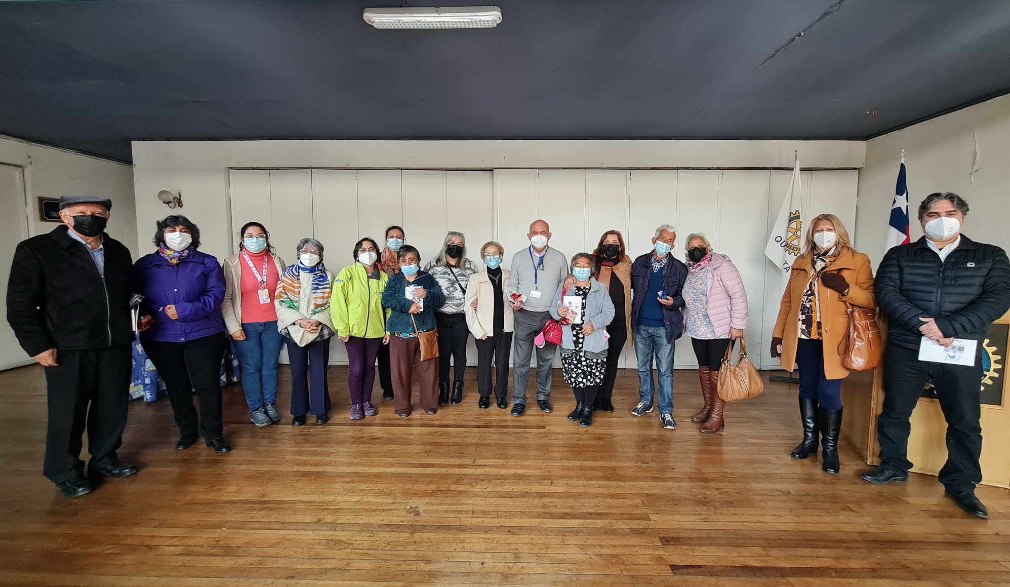 Vecinos y vecinas de Quillota plasmaron sus vivencias de pandemia en un libro de relatos