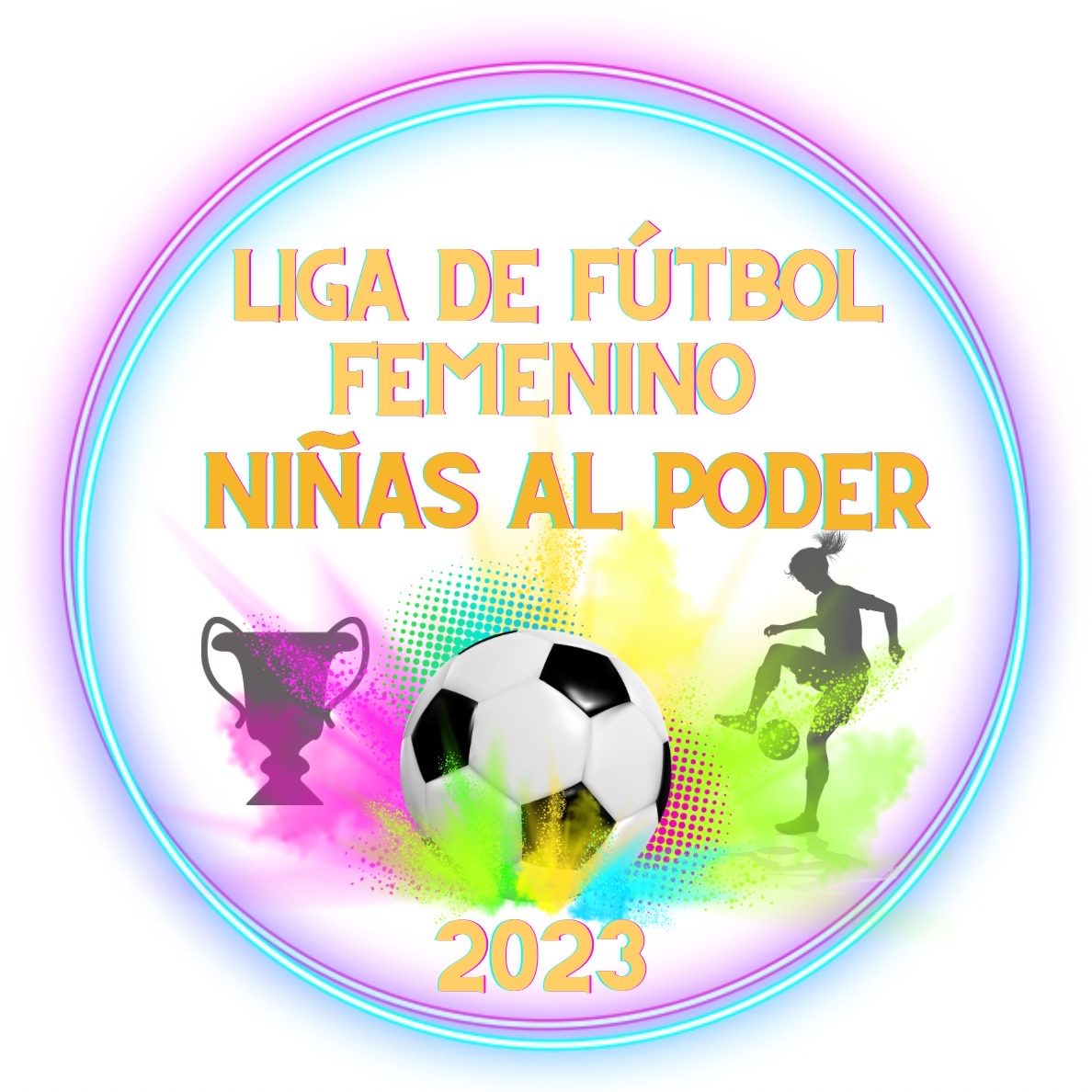 Este sábado se disputará en Quillota la jornada final por la Liga Formativa Fútbol Femenino Niñas al Poder.