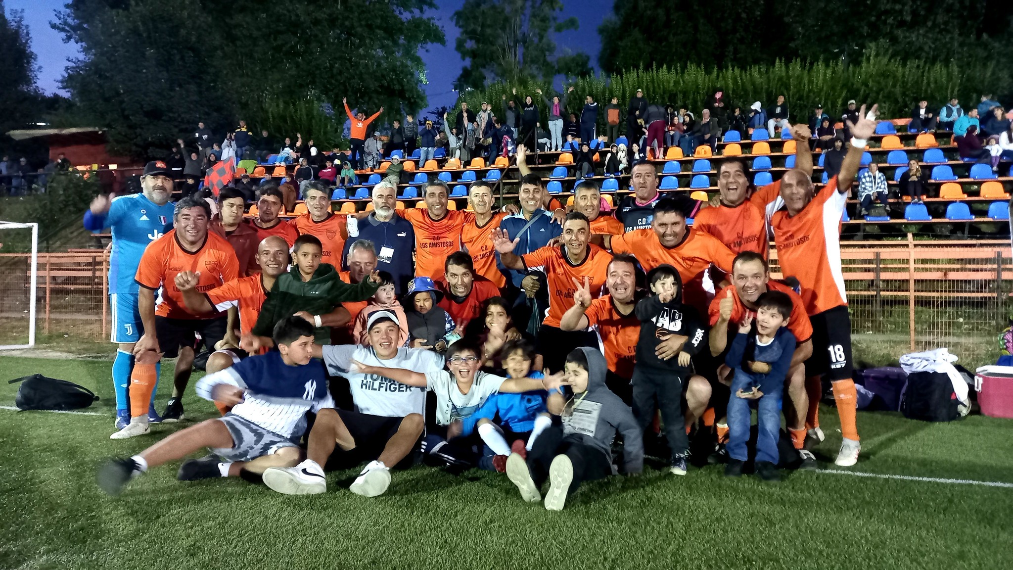 Clubes quillotanos se preparan para cumplir una buena actuación en Torneos Nacionales FENFUR 2023.