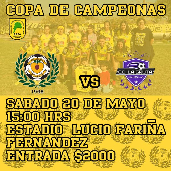Estadio Municipal Lucio Fariña Fernández se ratifica como recinto de puertas abiertas con el fútbol amateur.