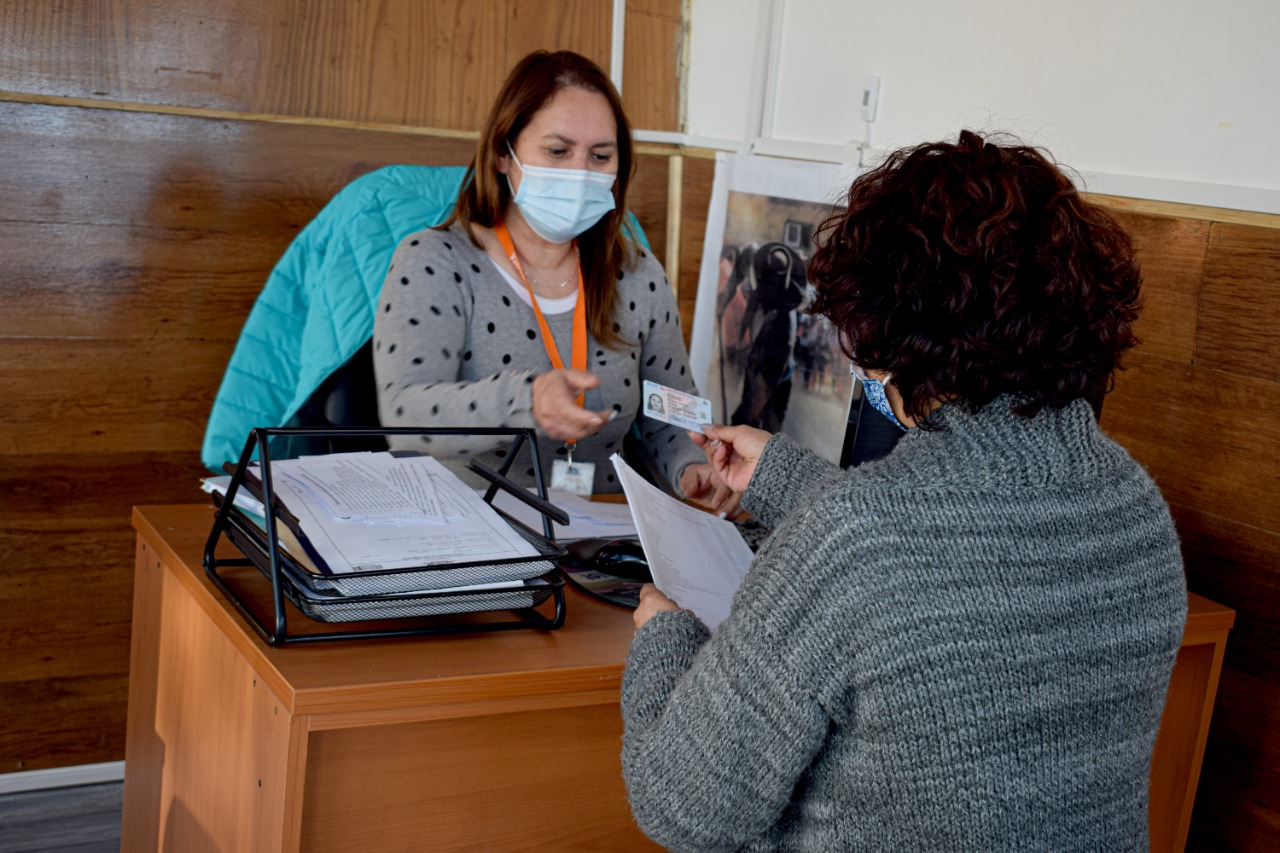 Oficina de Atención Ciudadana aumentó sus consultas en su segundo mes de funcionamiento en casi un 50%