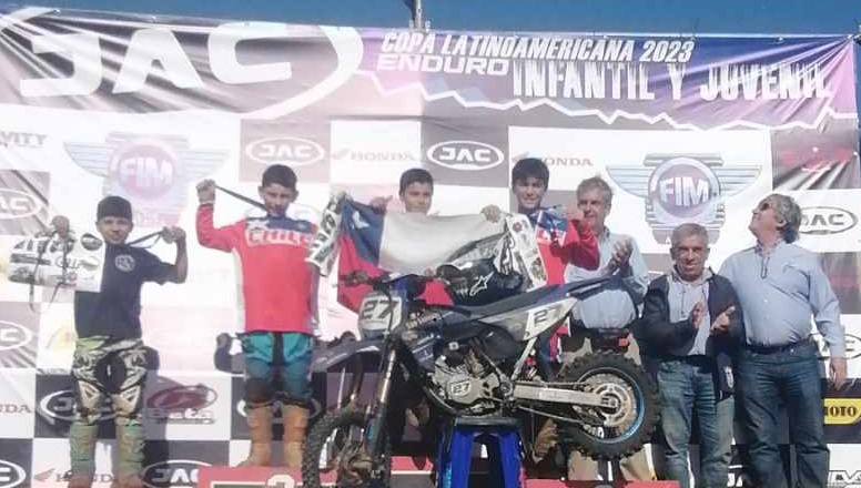 Deportistas quillotanos demostraron toda su calidad en diferentes competencias a nivel nacional y regional.