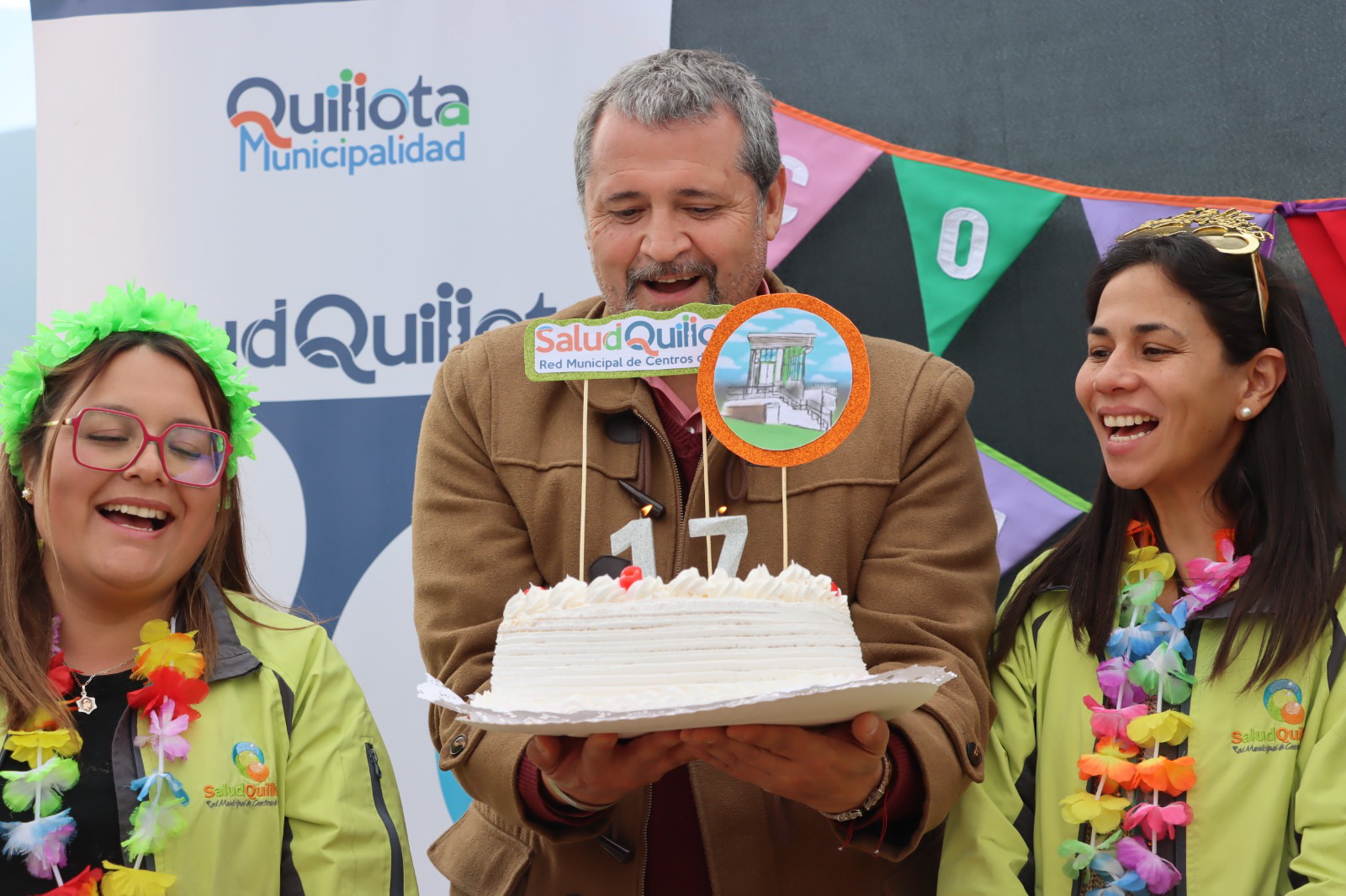 Municipalidad de Quillota anunció la reposición del Centro Comunitario de Salud Familiar (Cecosf) Cerro Mayaca