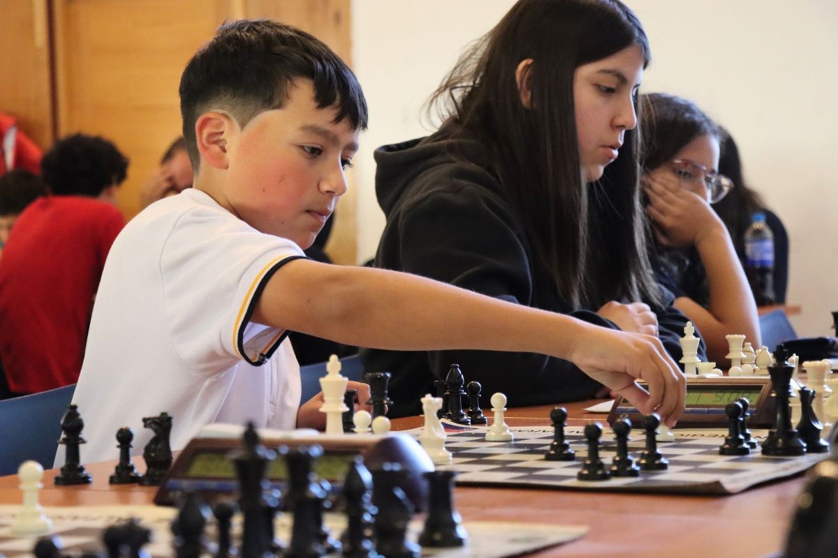 Quillota defini&oacute; a sus representantes para el ajedrez provincial de los Juegos Deportivos Escolares 2026