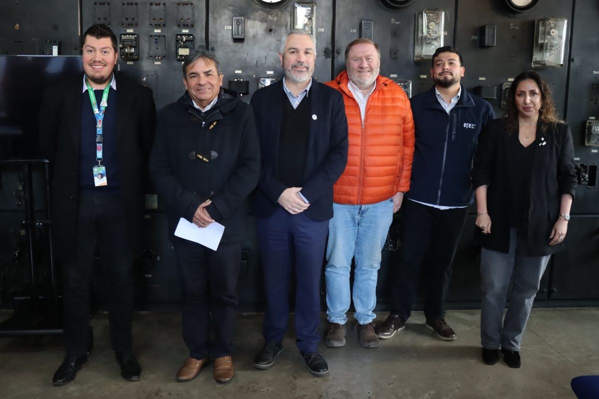EFE Valpara&iacute;so y Municipio de Quillota acuerdan inicio de plan piloto de Bus+Trenes de San Pedro