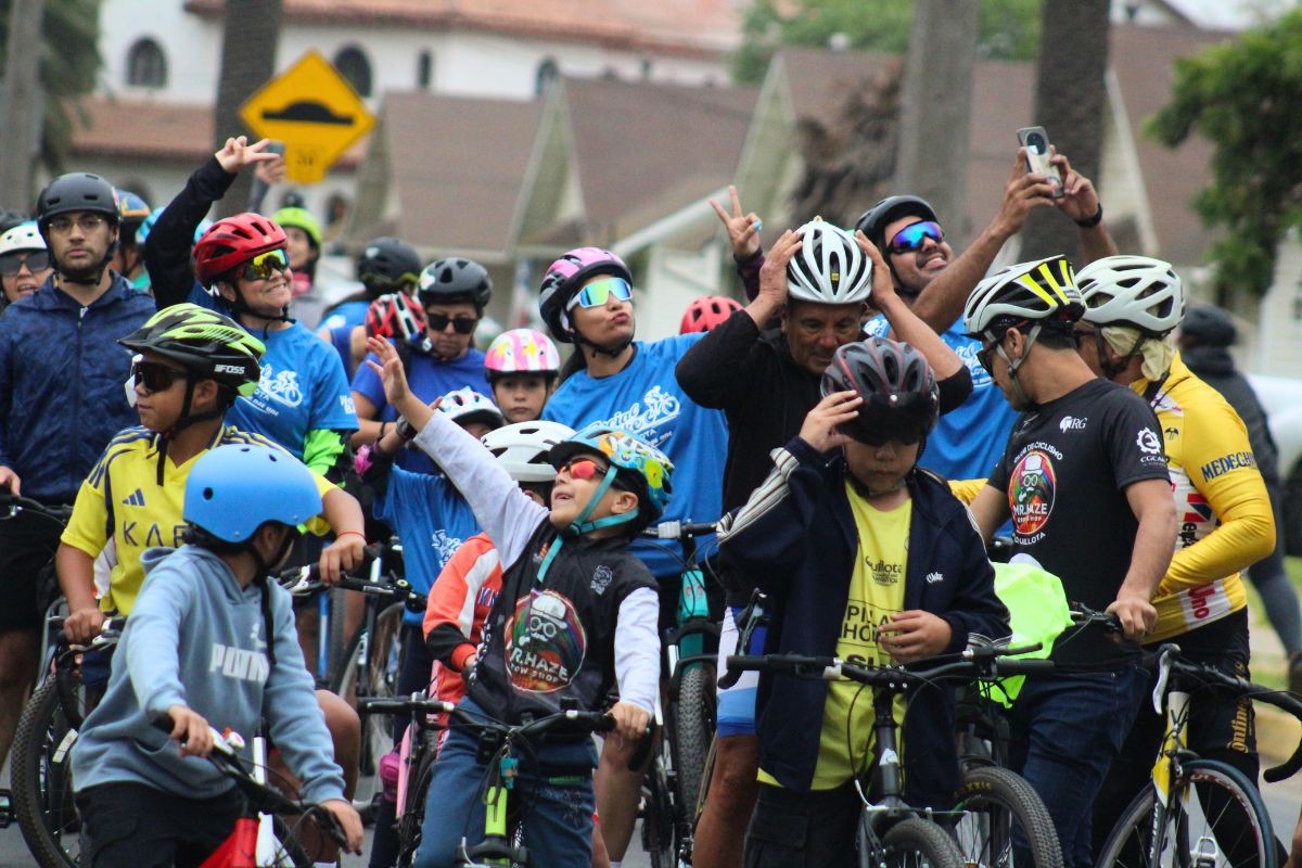 Social Bike vuelve a Quillota con una gran jornada familiar sobre ruedas
