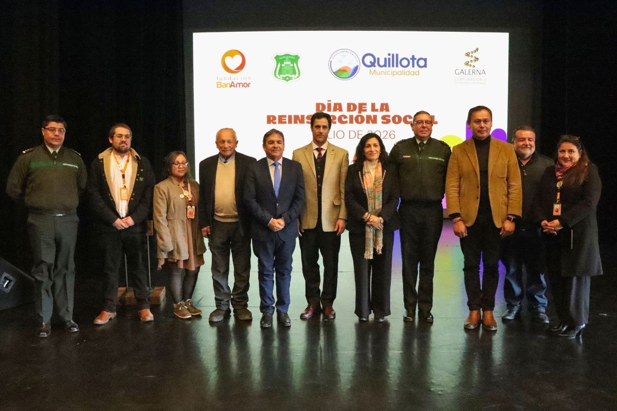 Subsecretario de Justicia conoci&oacute; el programa de Oportunidades para la Vida