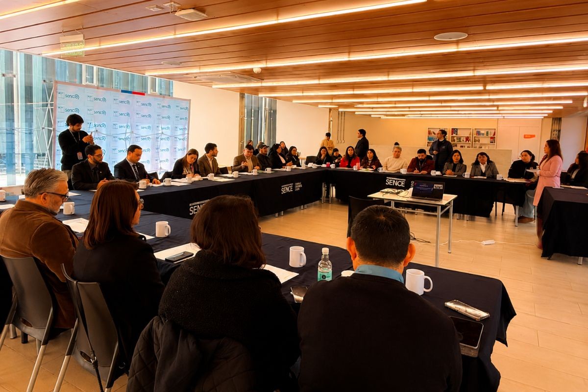 Municipio y SENCE articulan el trabajo en la comuna de la Mesa de Empleabilidad de la Provincia de Quillota
