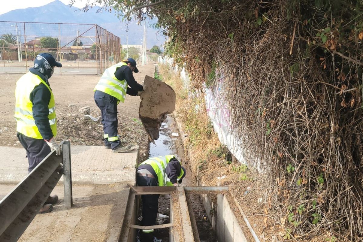 Quillota activa despliegue preventivo ante sistema frontal con lluvias y r&aacute;fagas de viento